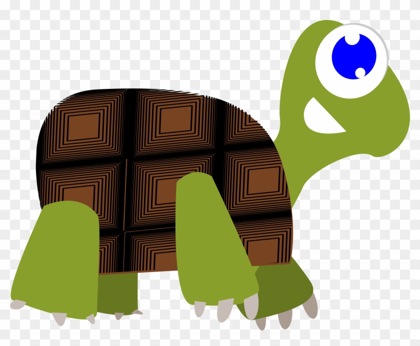 This Free Icons Png Design Of Blue-eyed Turtle Crawling - Blue Eyed Turtle Clipart #5200522