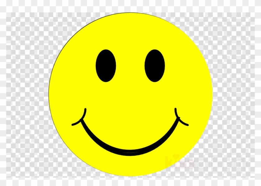Download Smiley Face No Background Clipart Smiley Emoticon - Clip Art Transparent Smiley Face - Png Download #5200525