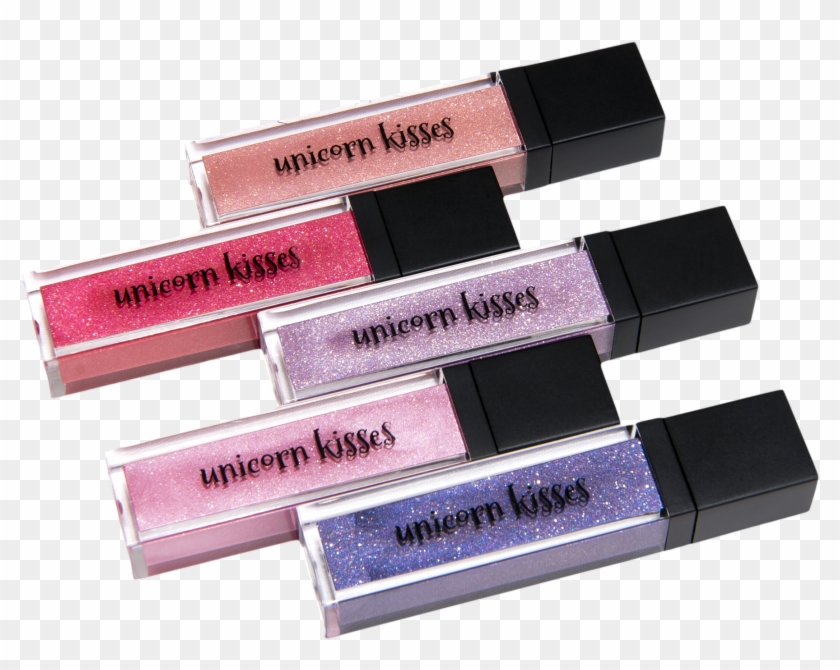 Stageface Cosmetics Unicorn Kisses Lipgloss - Lip Gloss Clipart #5200764