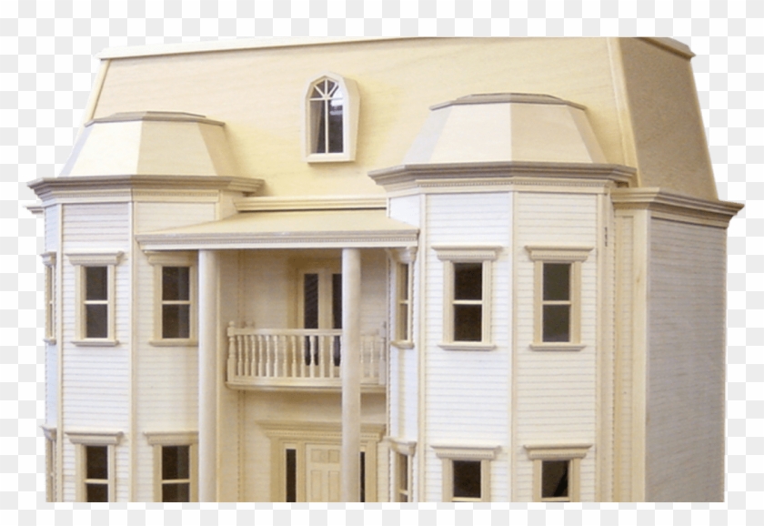 Dollhouse Kits Hobby Lobby This Is The Dollhouse I - Dollhouse Clipart #5200871