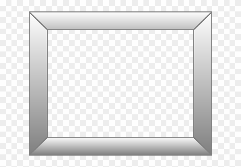กรอบ รูป สี เทา Clipart