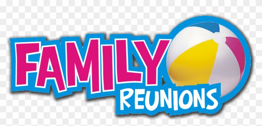 Simple Steps For Holding A Memorable Family Reunion - Family Reunion Logo 2015 Clipart #5200913