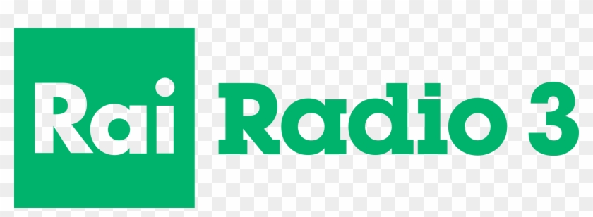 Rai Radio - Rai 3 Clipart #5201049