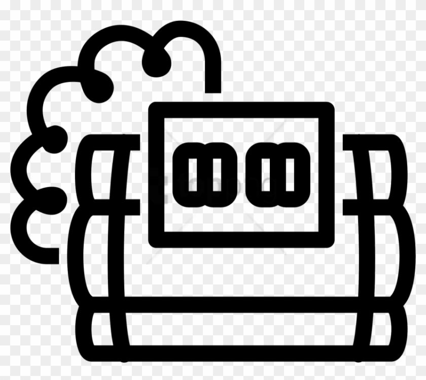 Free Png Explosionatomic Bomb - Icon Clipart