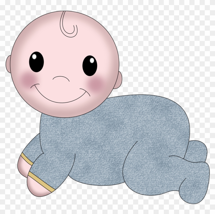 Little Clipart Baby Crawl - Infant - Png Download #5201119