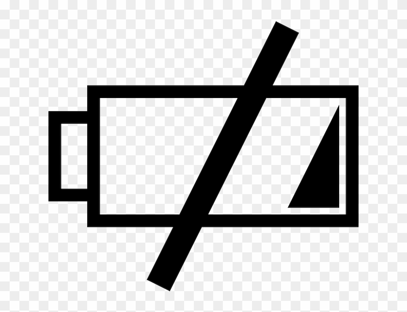 How A Works And Ways You Can - Low Battery Icon Clipart
