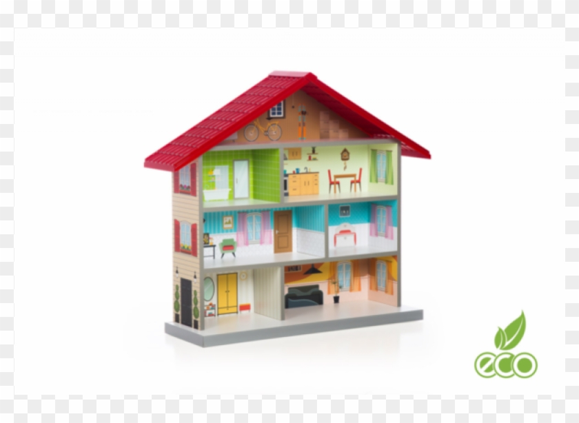 Dollhouse Clipart #5201189