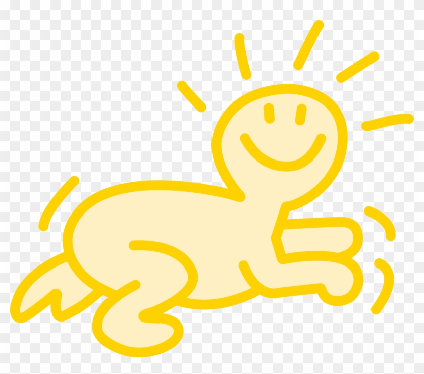 Crawling Baby - Biogaia Png Clipart #5201308