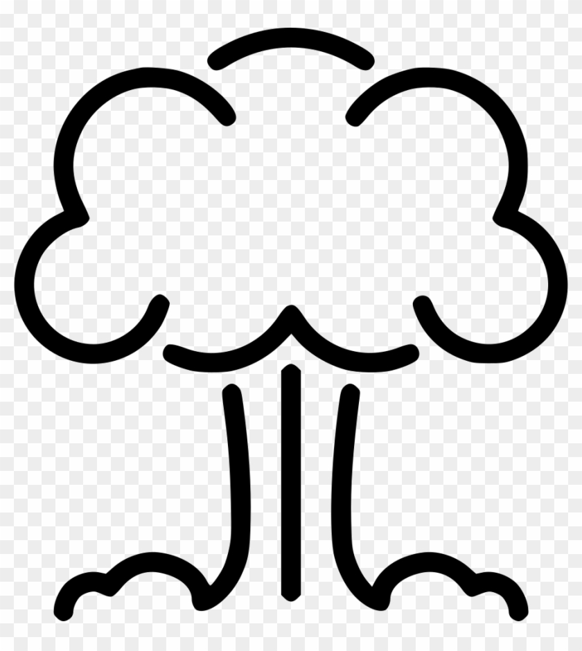 Png File Svg - Explosion Black And White Clip Art Transparent Png