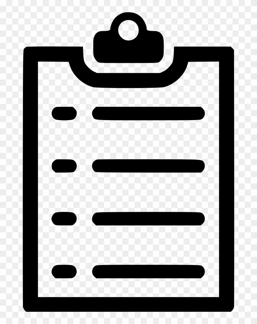 Medical Record Svg Png Icon Free Download Clipart