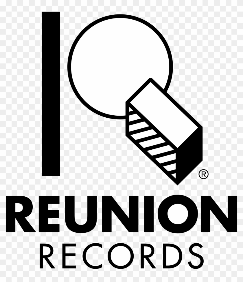 Reunion Records Logo Png Transparent - Reunion Records Clipart #5201423