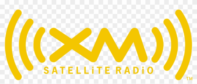 Xm Satellite Radio Logo - Xm Radio Logo Png Clipart