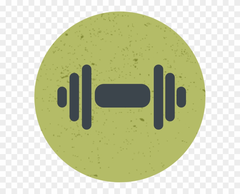 From Jogging To Practicing Yoga, Exercise Is A Natural - Circle Clipart #5201433