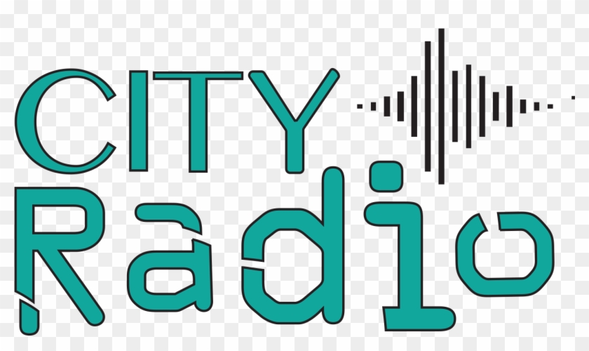 City Radio Logo Clipart #5201669