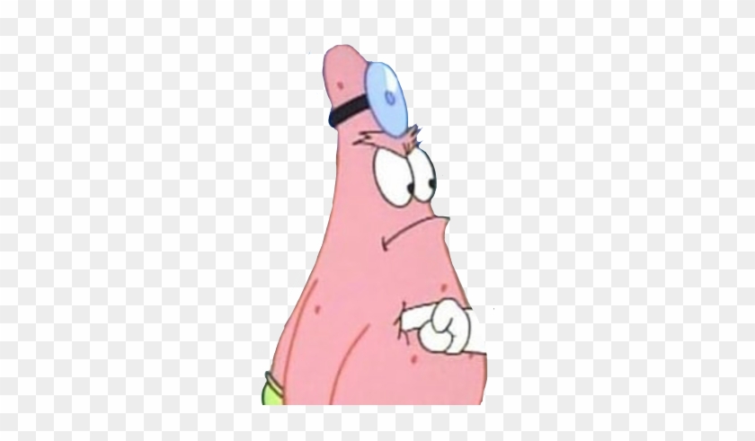 #patrick #spongebob #cartoon #starfish #pink #remix - Cartoon Clipart