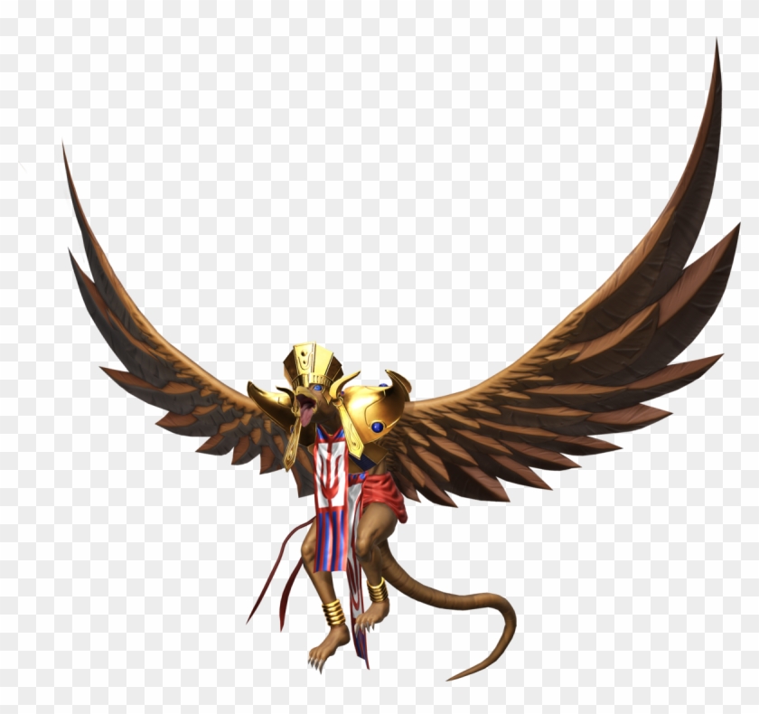 D2 ガルーダ Clipart #5201786