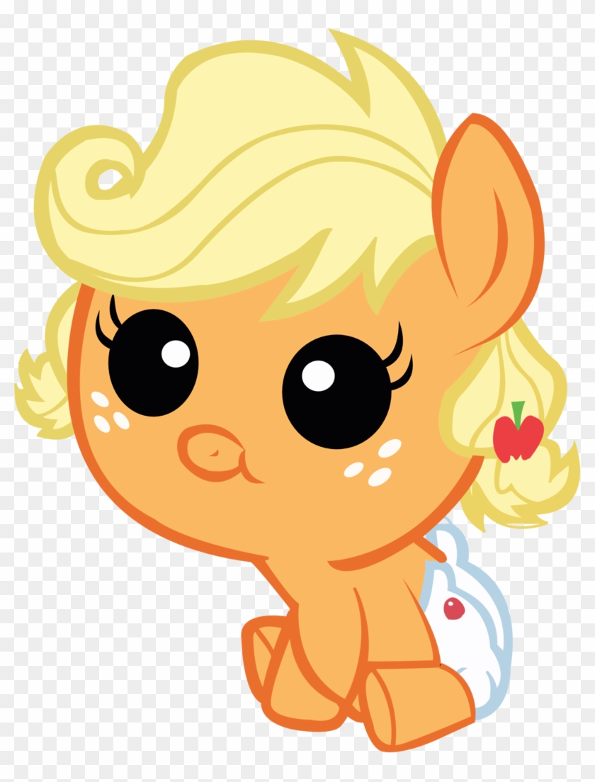 Apple Family Reunion, Applejack, Artist Clipart #5201904