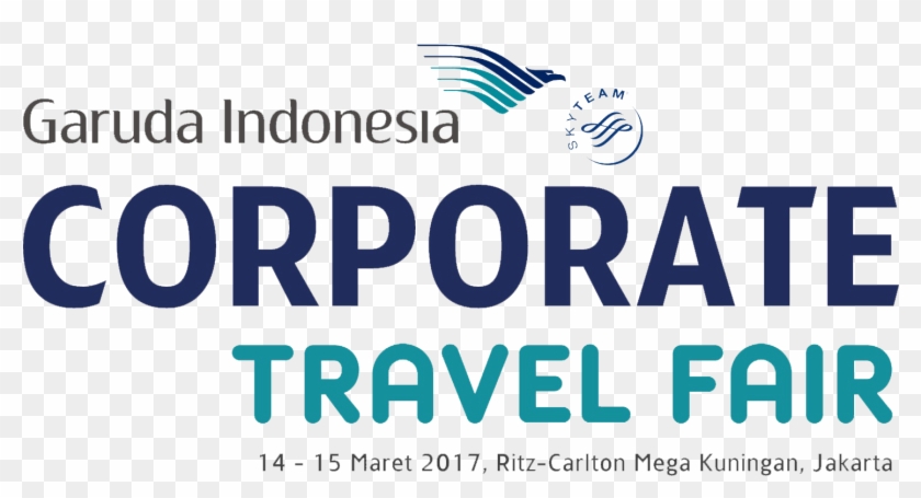 Garuda Indonesia Corporate Travel Fair - Garuda Indonesia Clipart