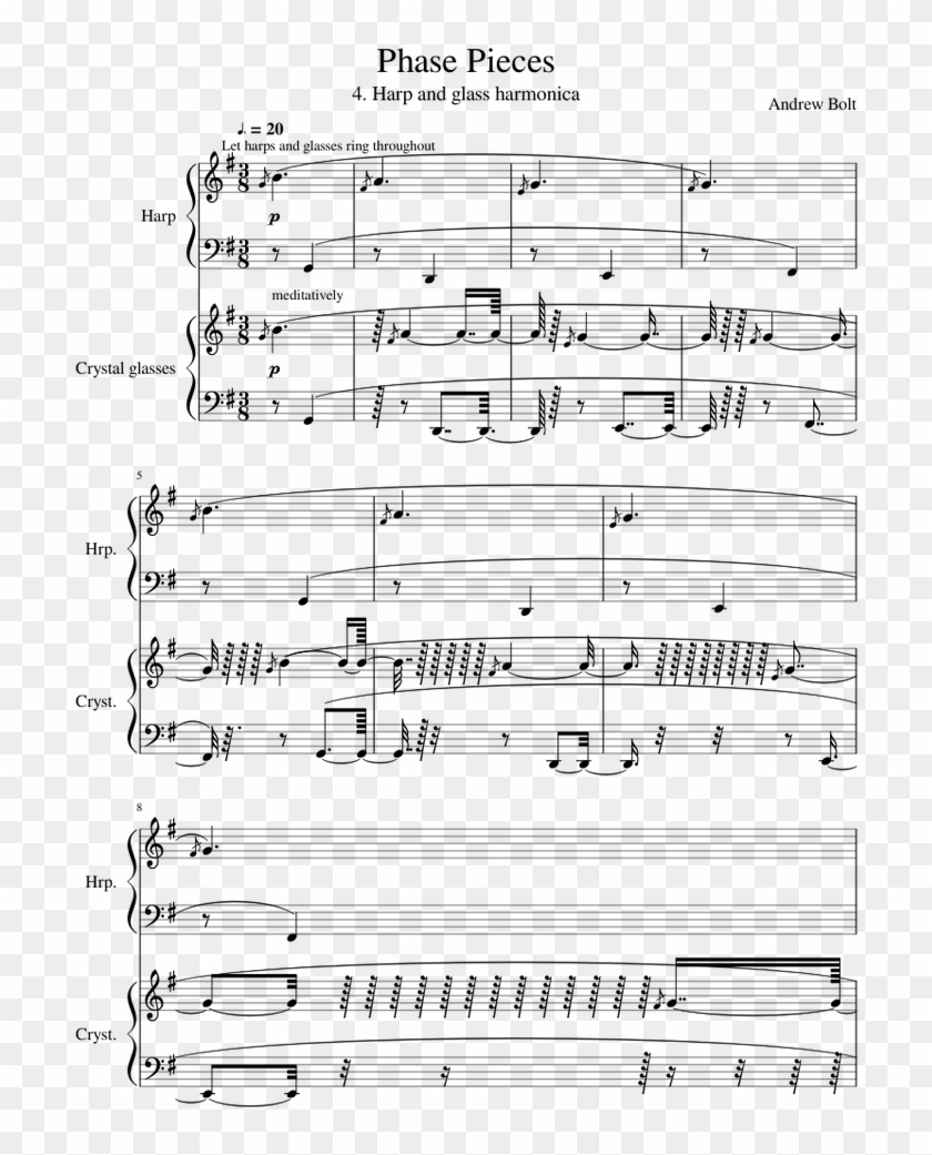 Glass Pieces Png - Schubert Sonata Clipart