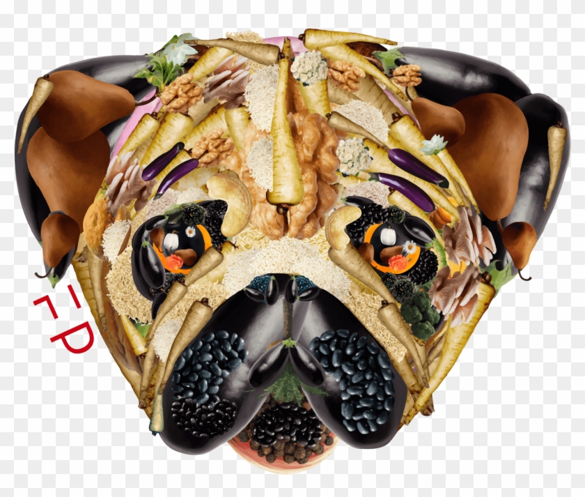 Pug Life - Dog - Fang Clipart #5202060