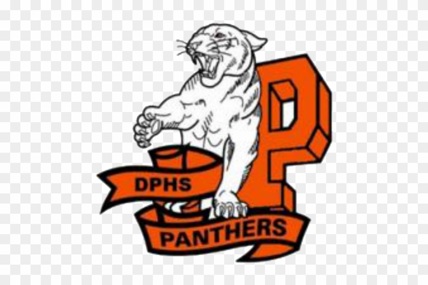 Location - David Prouty Panther Clipart