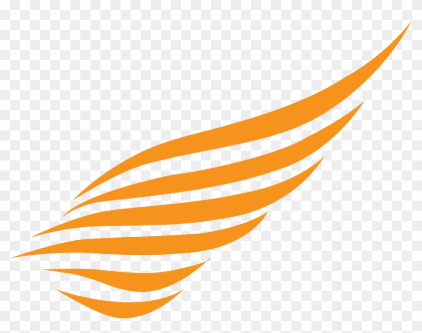 Cropped Garuda Wing 04 1 - Illustration Clipart