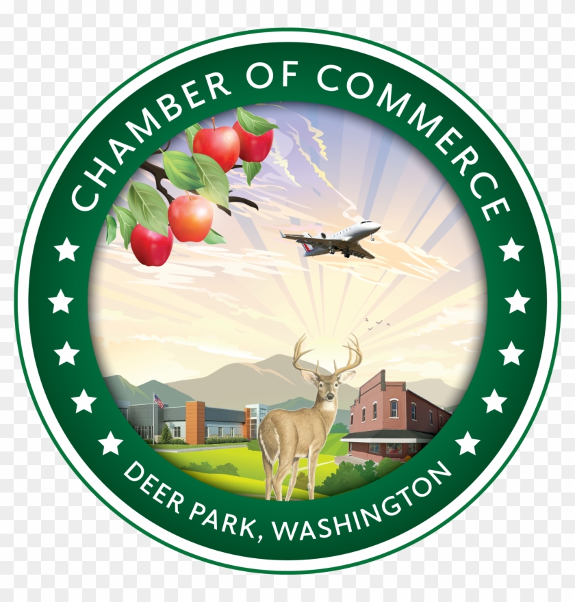 Deer Park Chamber Of Commerce - Animal Clipart