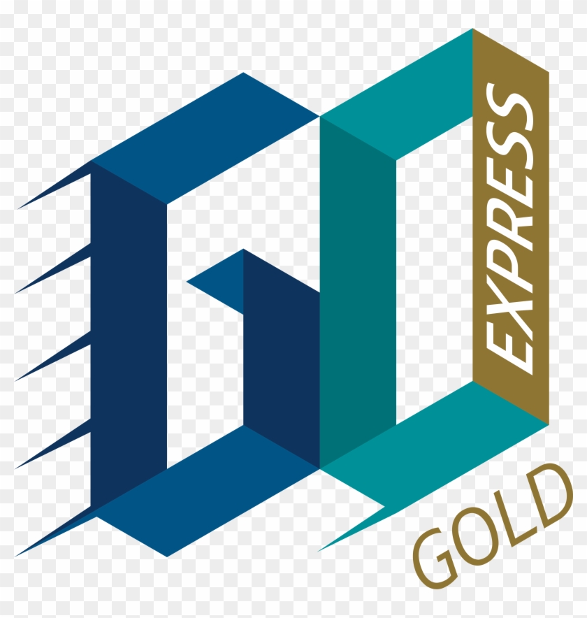 Go Express - Logo Go Express Png Clipart