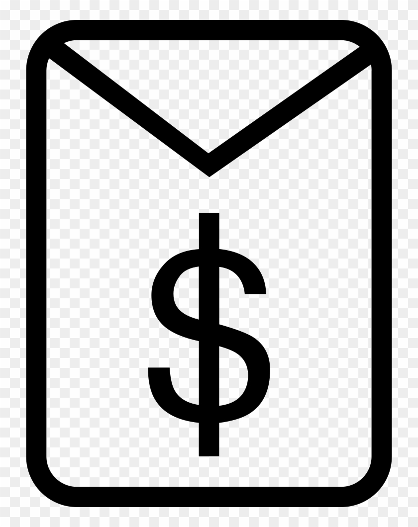 Png File - Light Bulb Dollar Sign Clipart #5202269