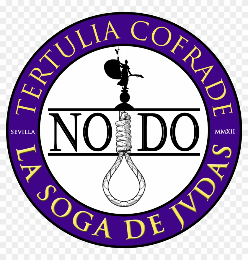 La Soga De Judas No Sacará Su Cartel De Semana Santa - Circle Clipart