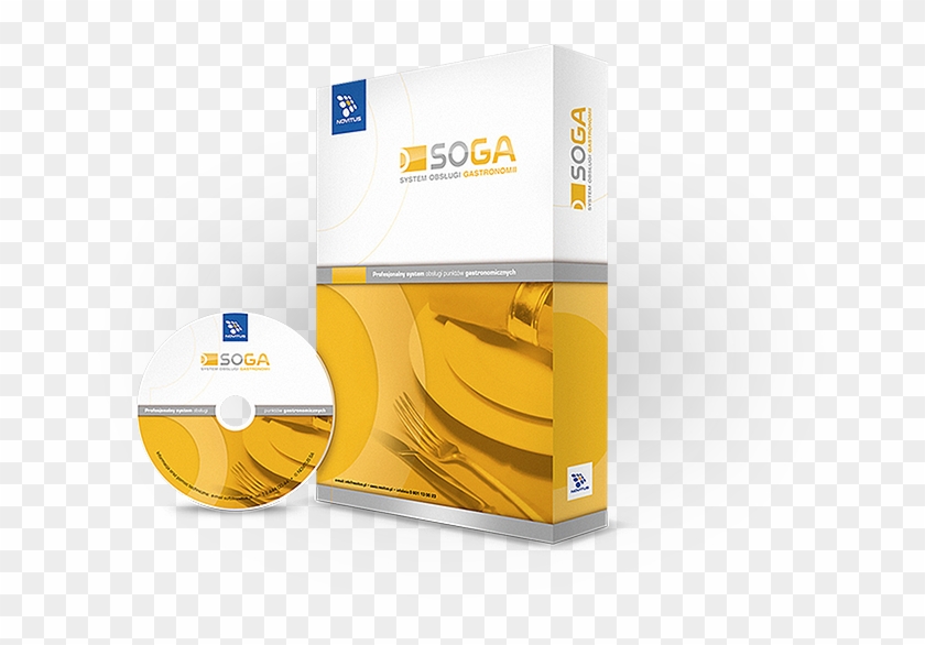 Soga Professional - Kasa Fiskalna Do Restauracji Clipart #5202388