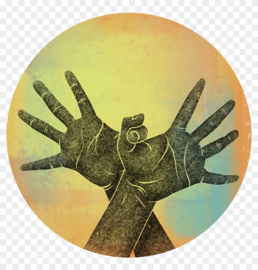 Garuda Mudra Clipart