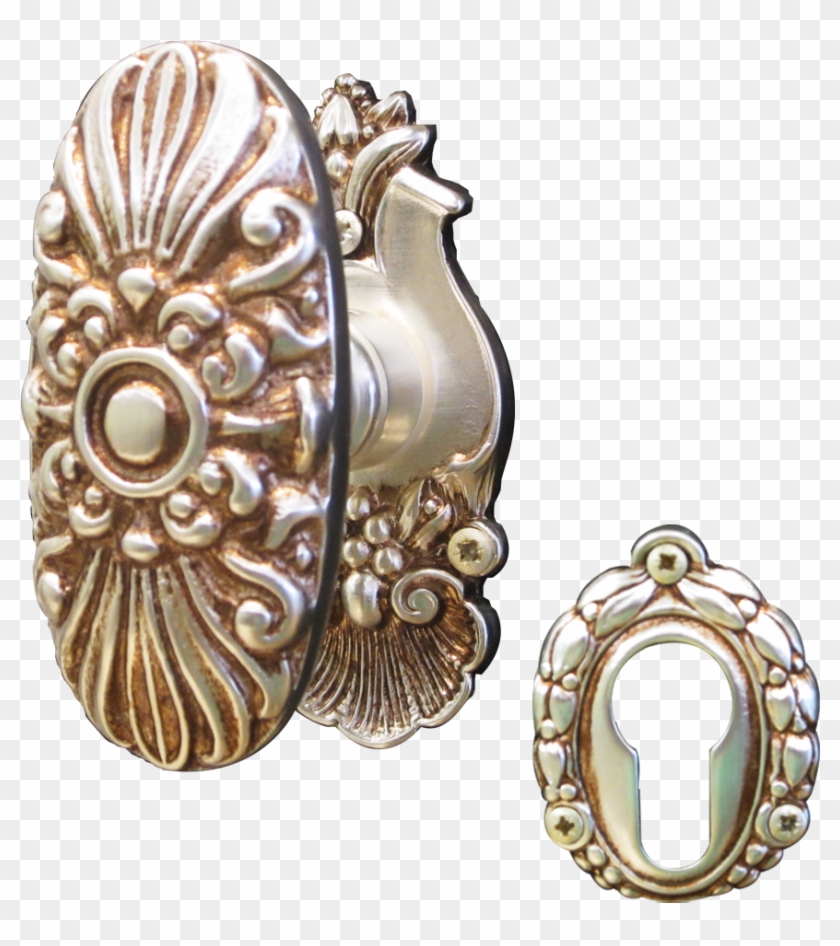 Benzoville Hardware - Locket Clipart #5202677