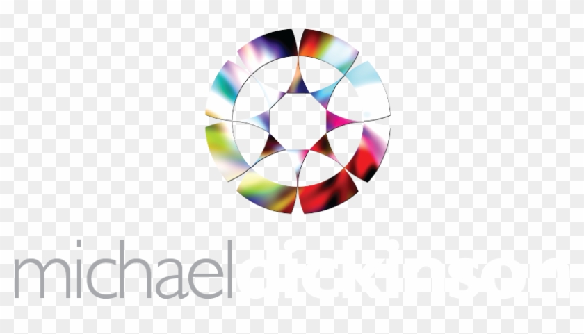 Dickinson Logo Wmark V2 Rev - Circle Clipart