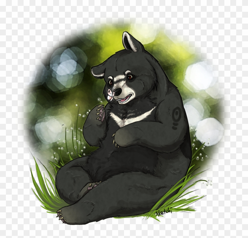 Baloo Transparent Png - Illustration Clipart #5202760