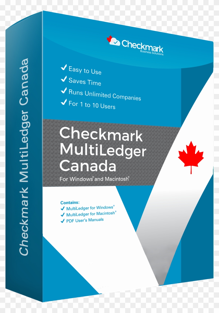 Checkmark Picture - Canada Flag Clipart