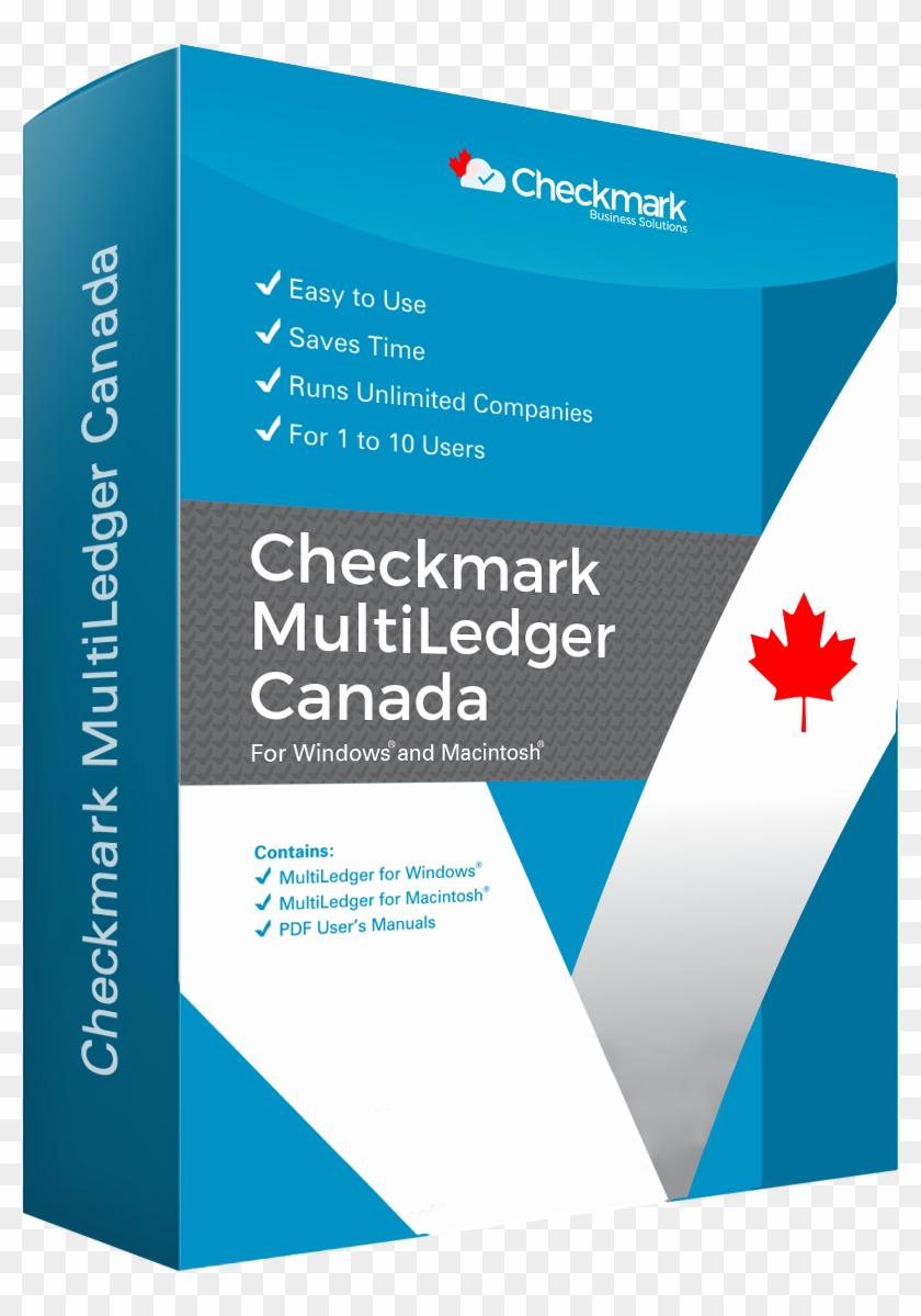 Checkmark Picture - Canada Flag Clipart #5202846