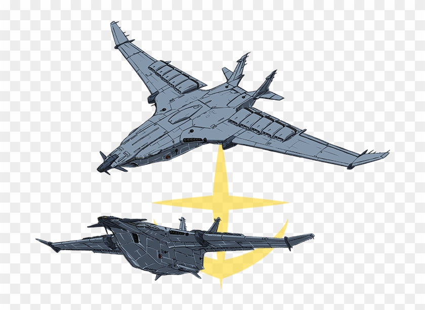 Most Of Them Have Been Lost In Combat, But The Original - Unsc Spaceship Concept Art Clipart #5202973