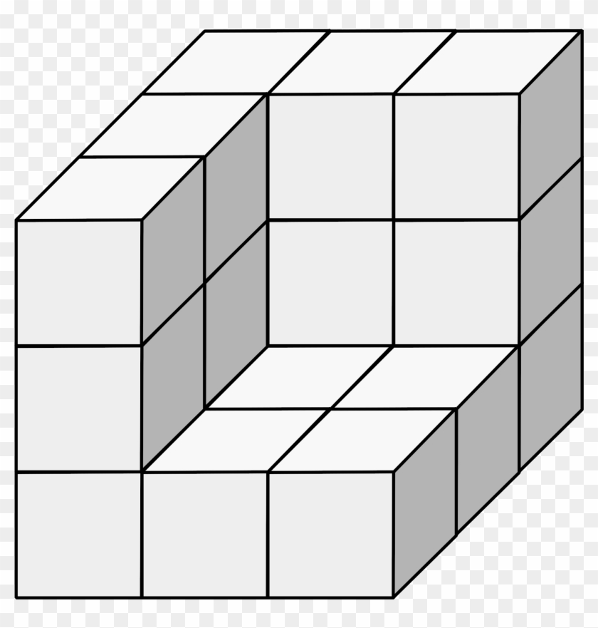 This Free Icons Png Design Of Isometric Dice Building - Portable Network Graphics Clipart #5203131