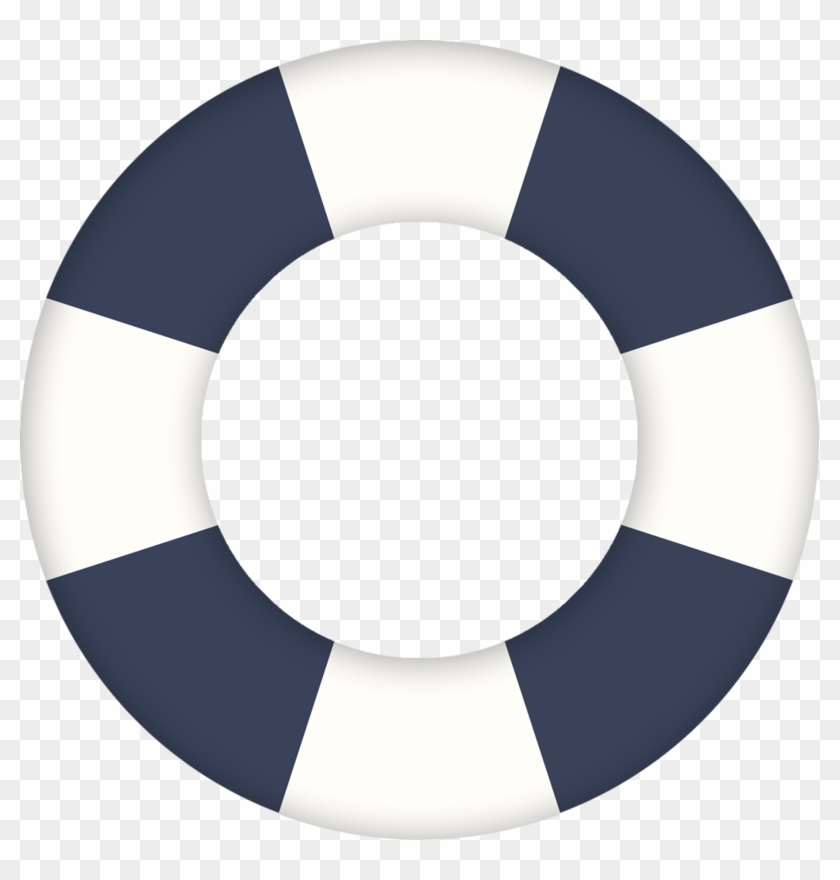 Фотки Nautical Quilt, Nautical Theme, Life Preserver - Navy Life Preserver Clipart - Png Download #5203199