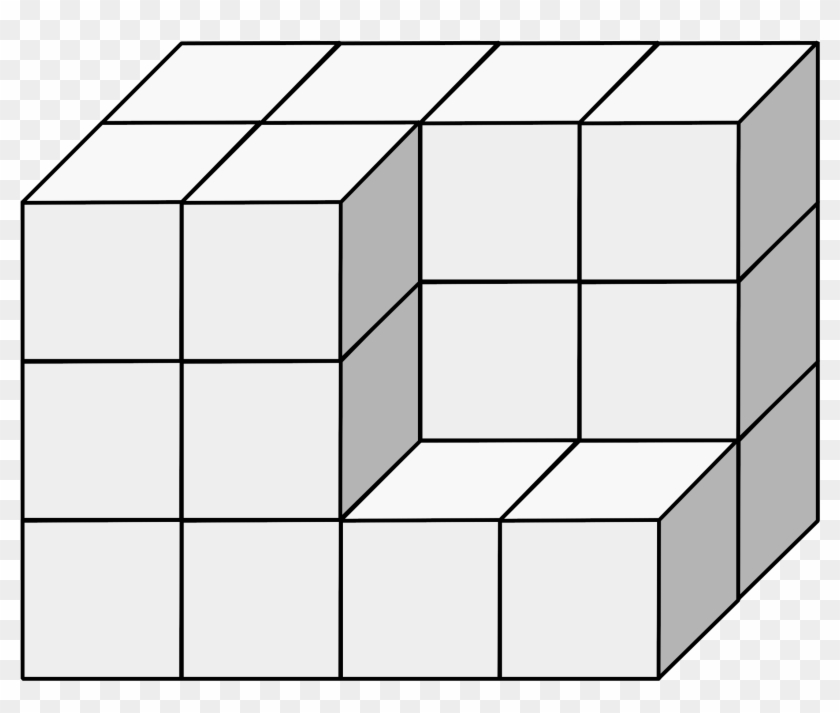 This Free Icons Png Design Of Isometric Dice Building - Graphics Clipart #5203306