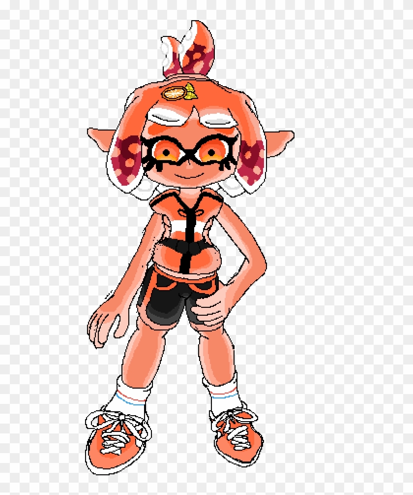 Clementine - Cartoon Clipart #5203309