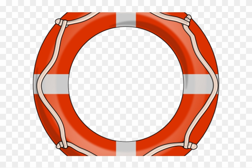 Life Preserver Ring Png Clipart #5203423