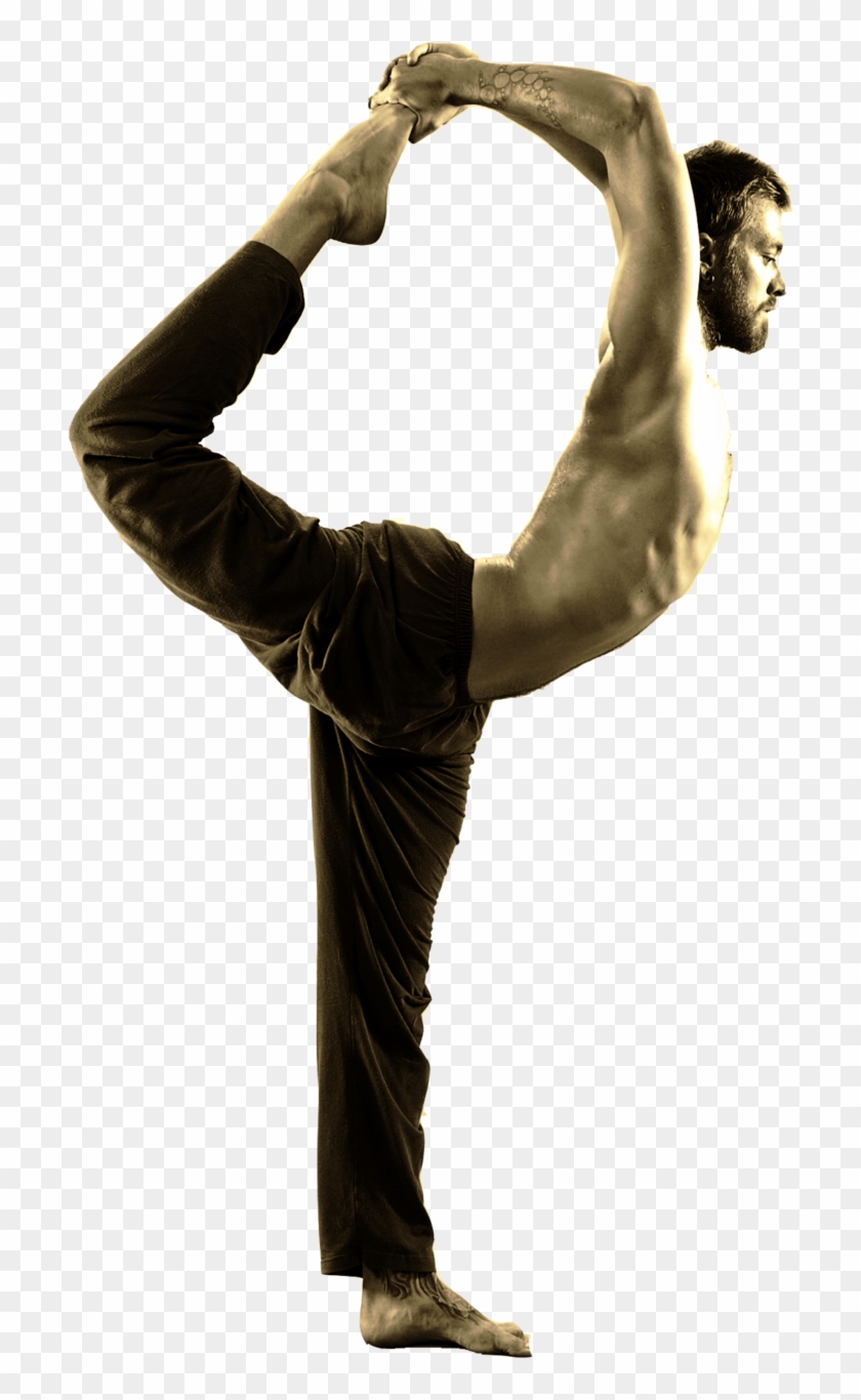 Nataraja-trans3 , Png Download - Kick Clipart #5203507