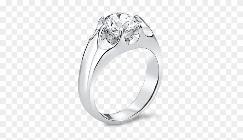 Dr2340ww - Pre-engagement Ring Clipart #5203534