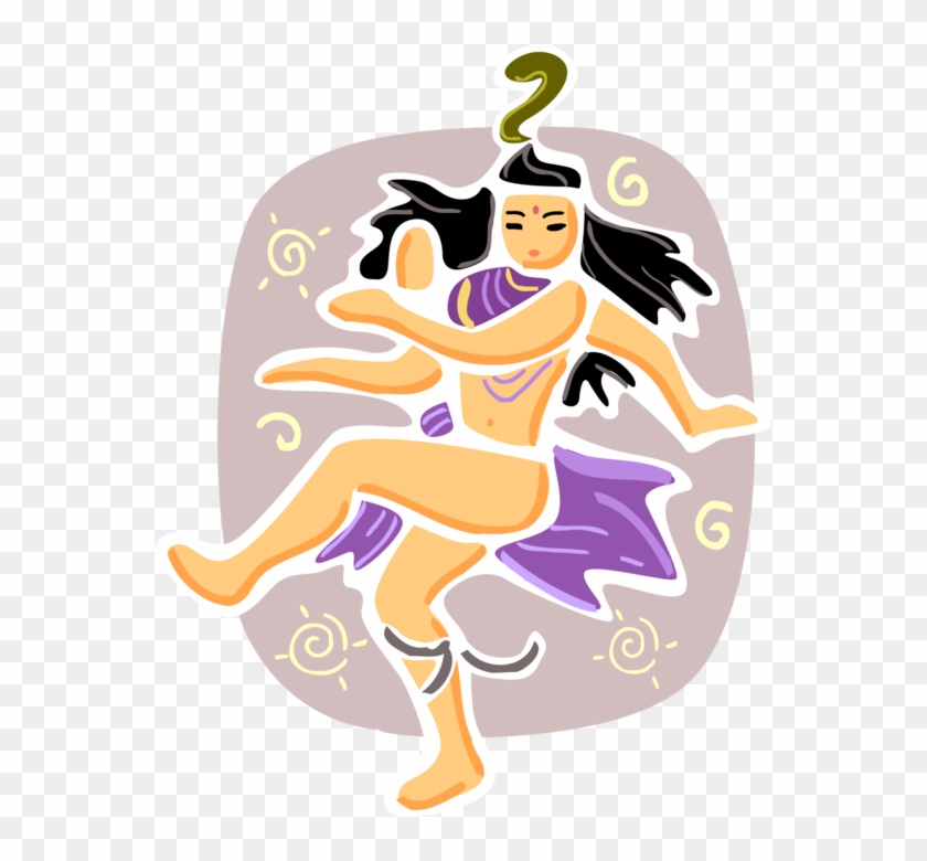 India Hinduism Shiva - Illustration Clipart #5203536