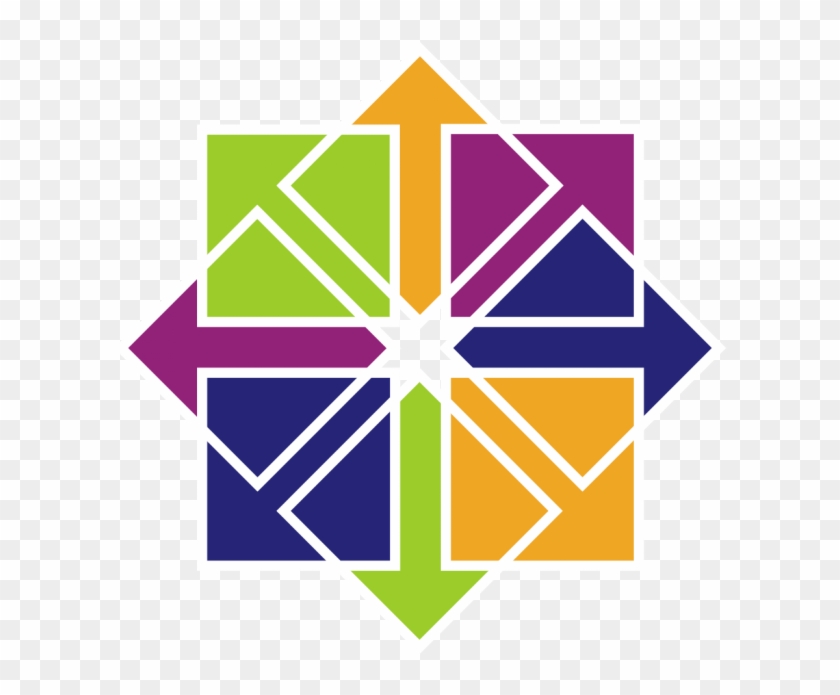 Centos Logo Clipart