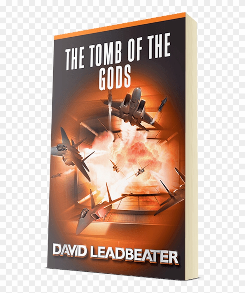 The Tomb Of The Gods - Poster Clipart #5203759