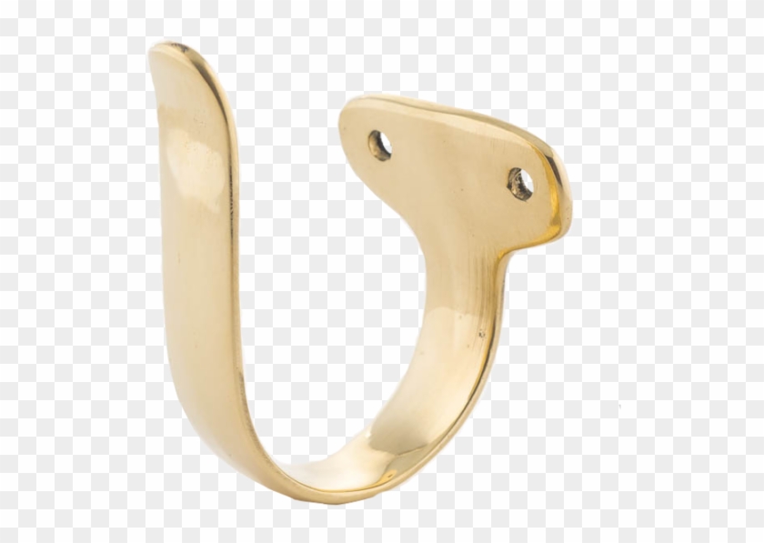 Life Preserver Ring Buoy Hook - Brass Clipart #5203920