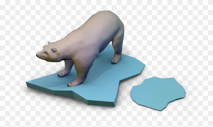 Bear Icon - Bear Clipart #5204047